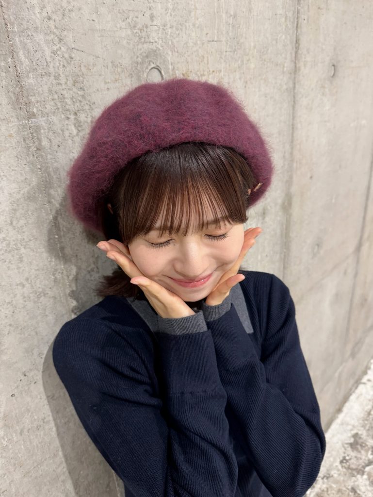 日向坂46松田好花の公式インスタグラム(matsudakonoka.yahos)より
