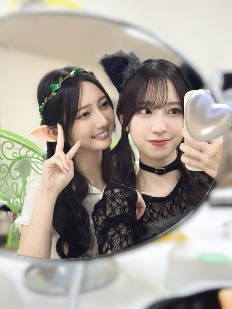 日向坂46金村美玖の公式インスタグラム(miku_osushi)より