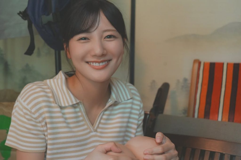 日向坂46松田好花の公式インスタグラム(matsudakonoka.yahos)より