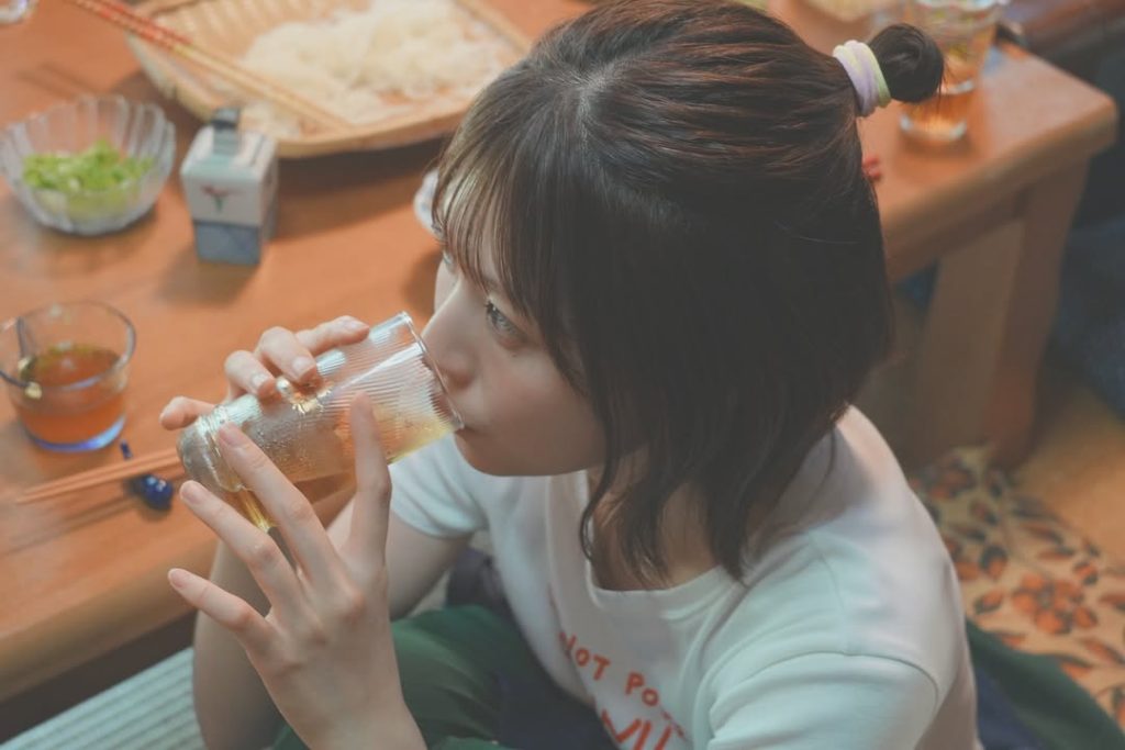 日向坂46松田好花の公式インスタグラム(matsudakonoka.yahos)より