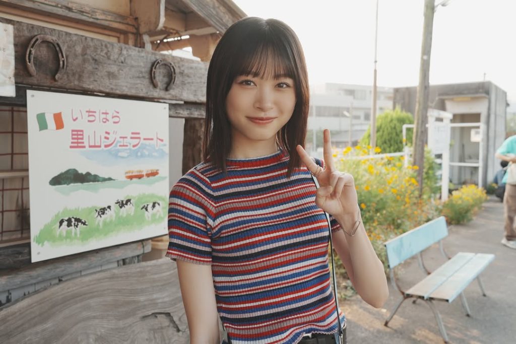 日向坂46松田好花の公式インスタグラム(matsudakonoka.yahos)より
