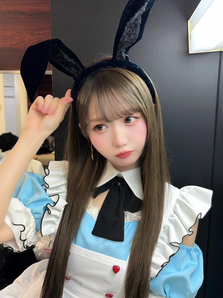 =LOVE大谷映美里の公式インスタグラム(otani_emiri)より