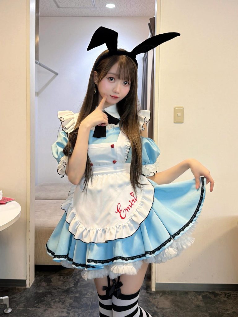 =LOVE大谷映美里の公式インスタグラム(otani_emiri)より