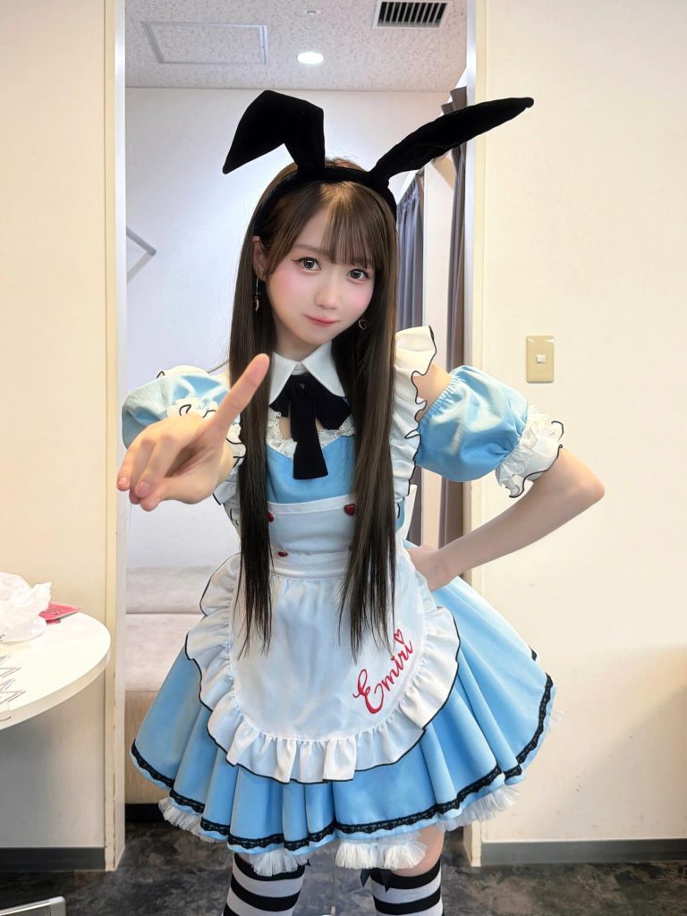 =LOVE大谷映美里の公式インスタグラム(otani_emiri)より