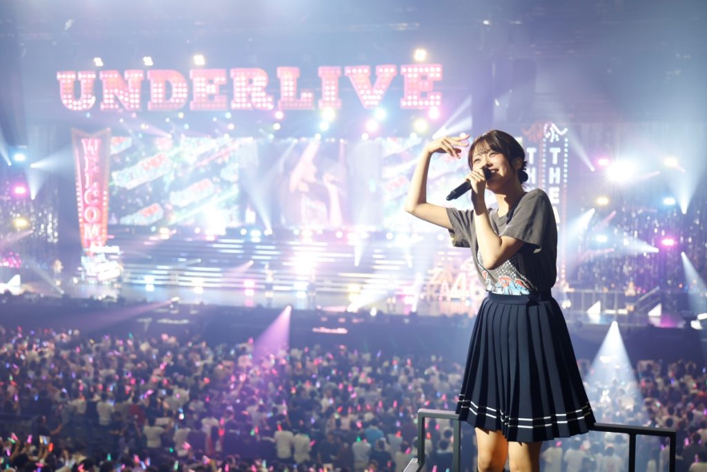 乃木坂46「39thSG アンダーライブ」