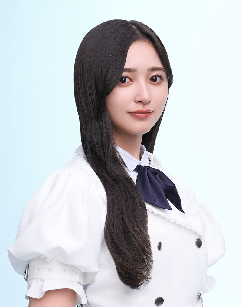 乃木坂46・井上和