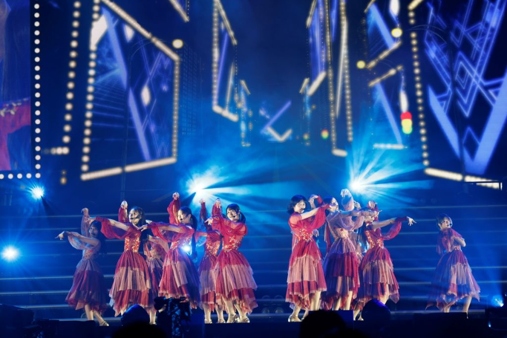 乃木坂46「39thSG アンダーライブ」