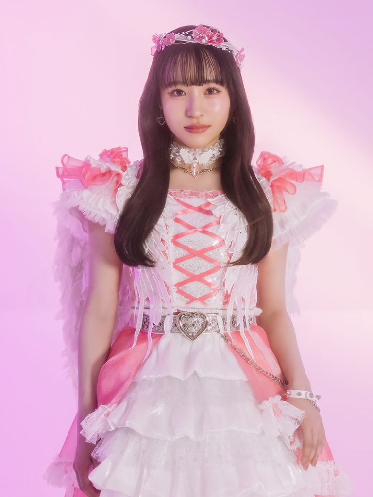 6人組アイドルグループ「Straight Angeli(ストレートアンジェリー)」大山蒼生
