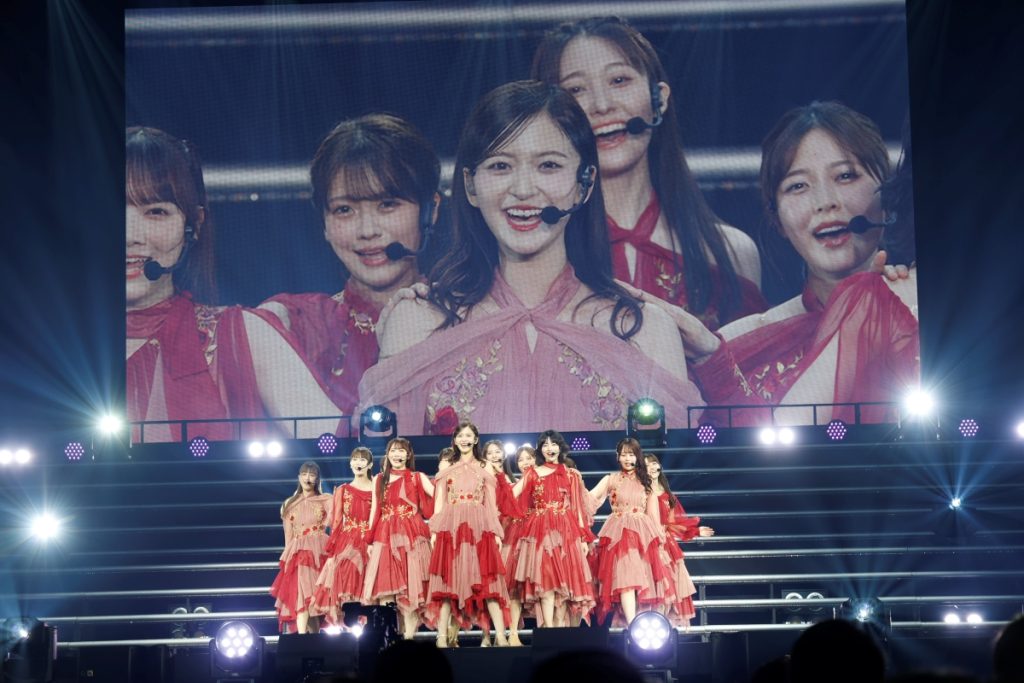 乃木坂46「39thSG アンダーライブ」