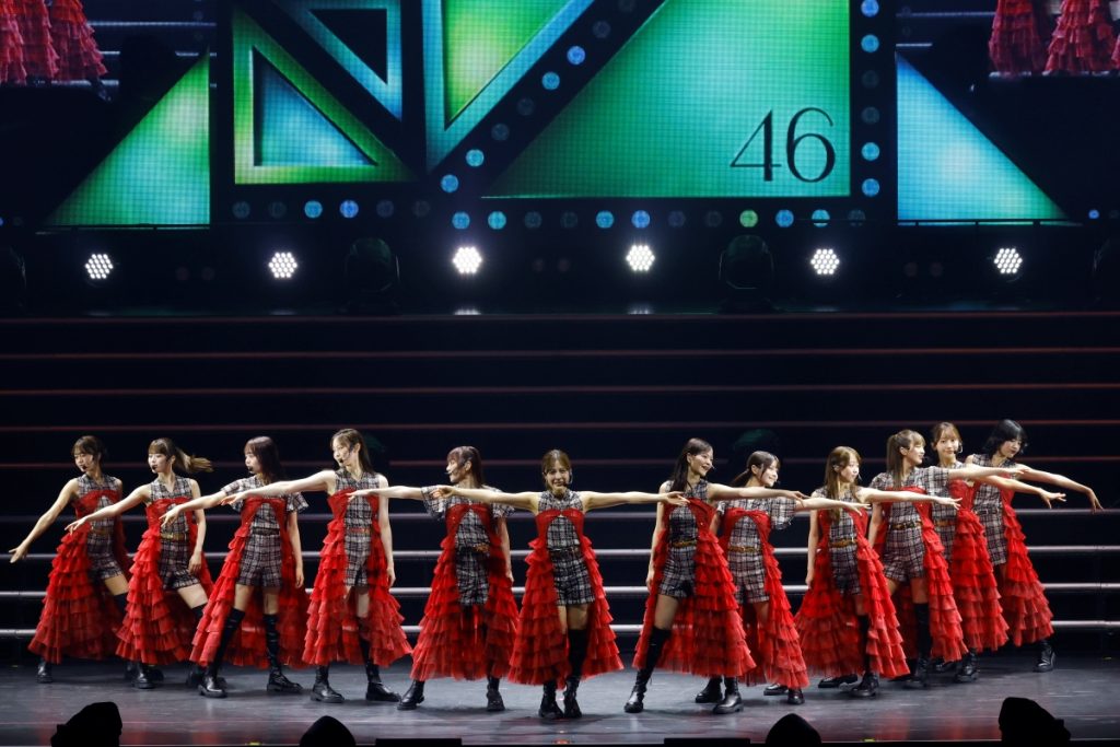 乃木坂46「39thSG アンダーライブ」