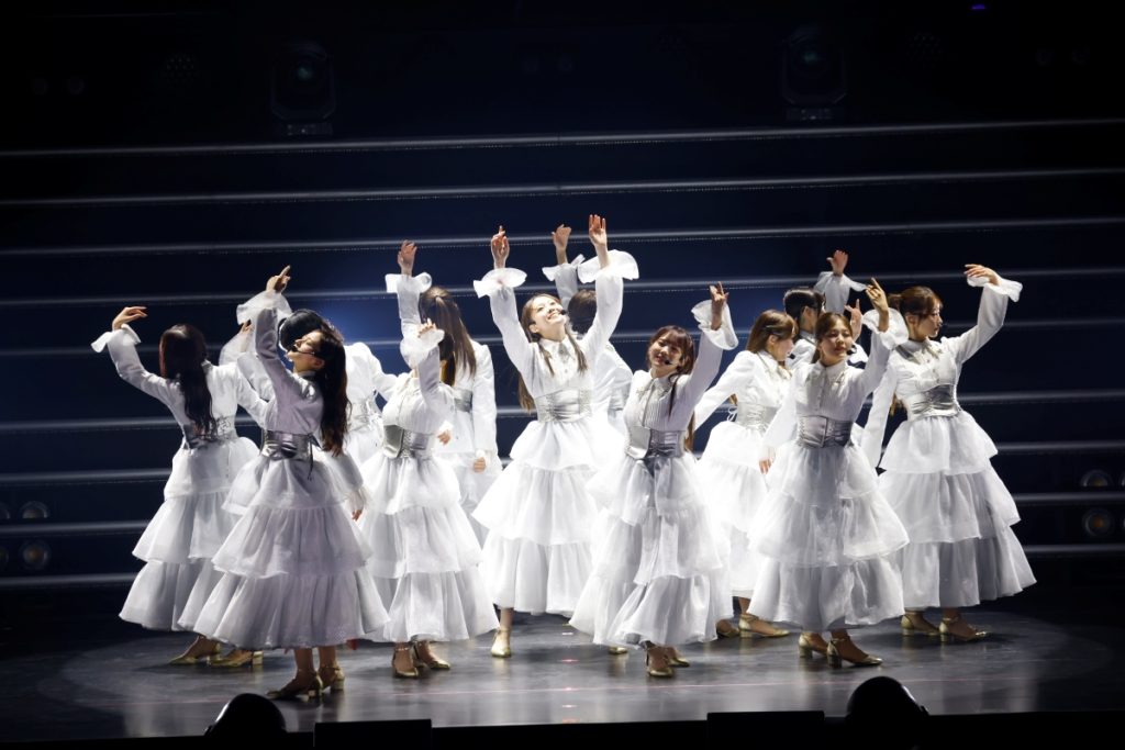 乃木坂46「39thSG アンダーライブ」