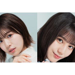 日向坂46松田好花のインスタグラムにツインテール小坂菜緒が登場で「天に召されそう」「甘えてる菜緒ちゃんも可愛い」と反響続々