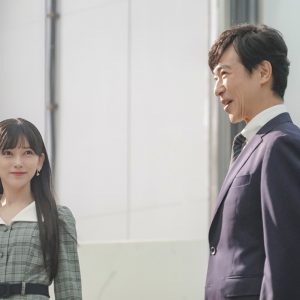 【CM初共演&対談】乃木坂46・池田瑛紗×俳優・堺雅人━━「池田さんとご一緒したことは、すごい財産になると思いますよ」