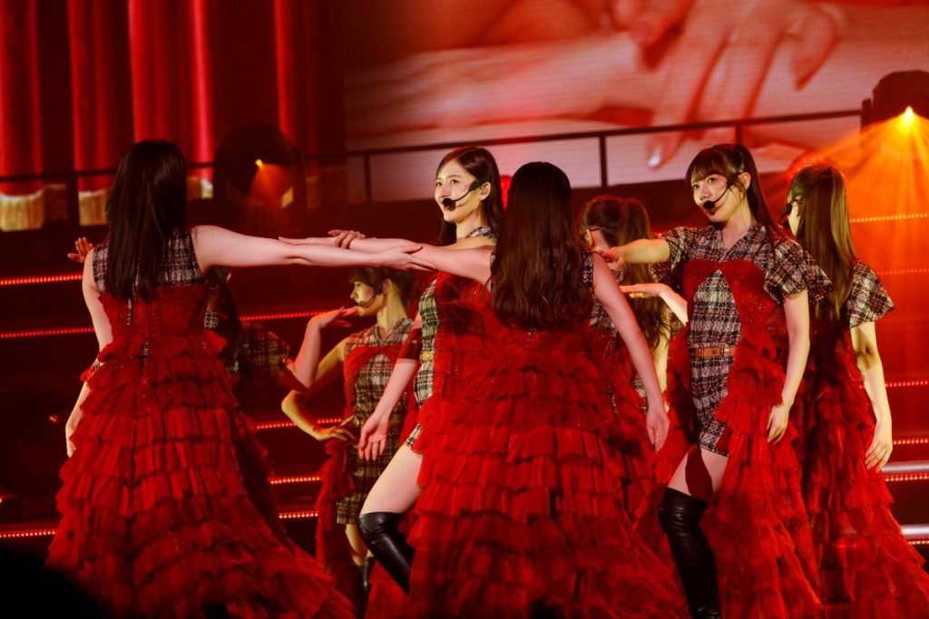 乃木坂46「39thSG アンダーライブ」