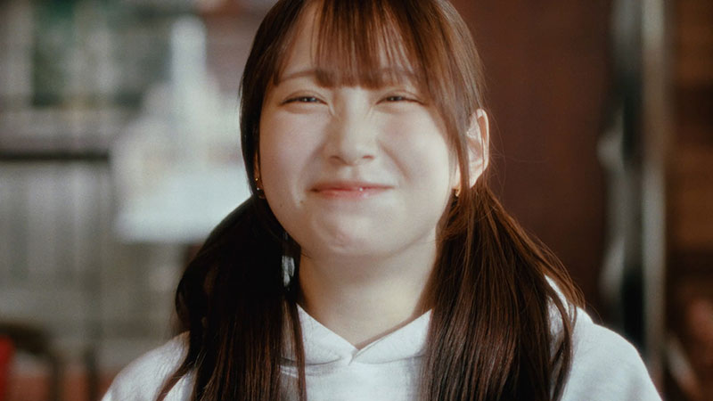 Rain Tree 3rdデジタルシングル「好きだよとどっちが先に言うのか?」MVより市原紬希