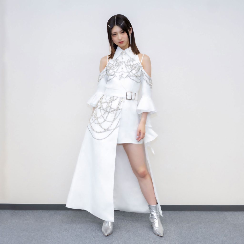 WHITE SCORPION・HANNA