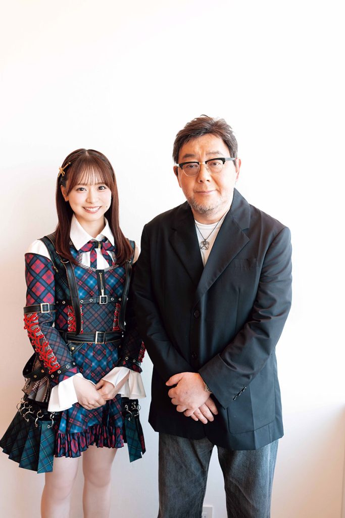 メモリアルブック『AKB48 20th Anniversary Book』より