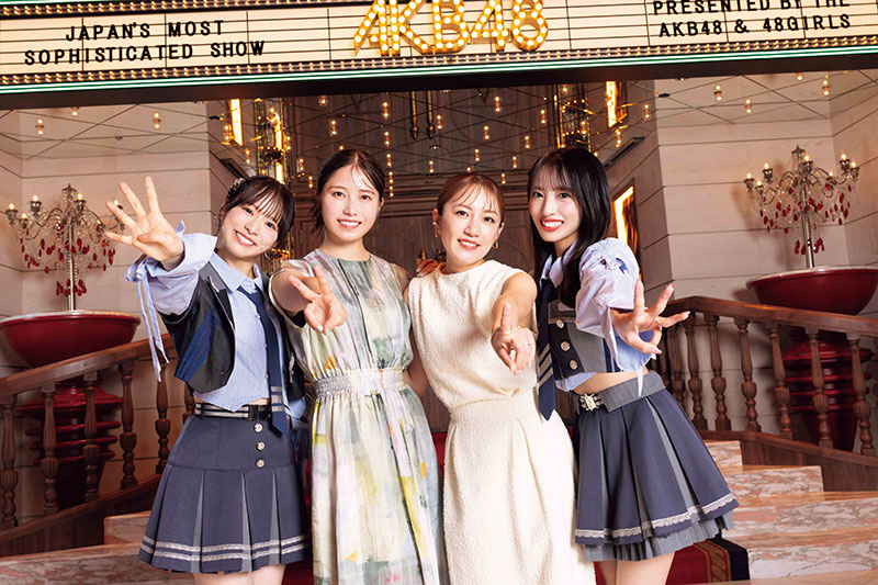 メモリアルブック『AKB48 20th Anniversary Book』より