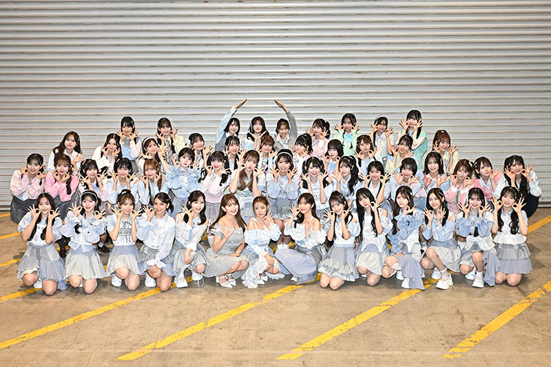 AKB48 20周年記念シングル『Oh my pumpkin!』発売記念イベントより
