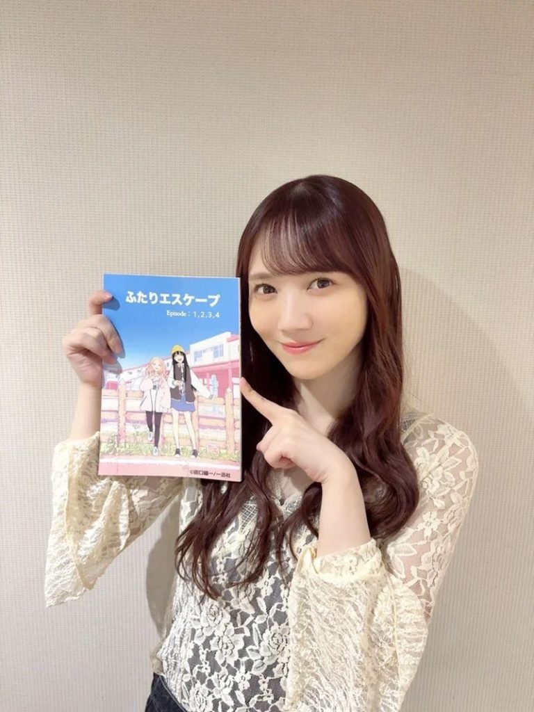 ドラマ「ふたりエスケープ」に“声”で出演する乃木坂46・田村真佑