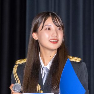 Rain Tree仲俣美希「もう、どうしようと思いましたよ(笑)」イベントでのハプニングに“神対応”