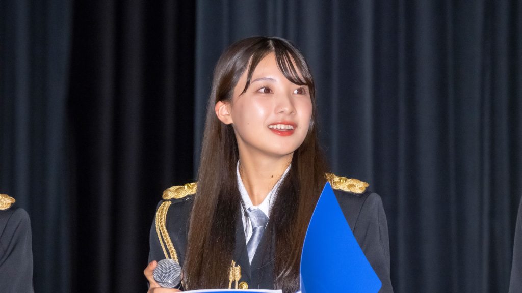 『令和7年 全国地域安全運動 渋谷区民のつどい』に出席したRain Tree仲俣美希