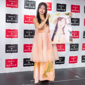 元乃木坂46斉藤優里、2026年カレンダー発売！お気に入りは「『お尻がきれいだね』って言われることが多くて…」という3～4月