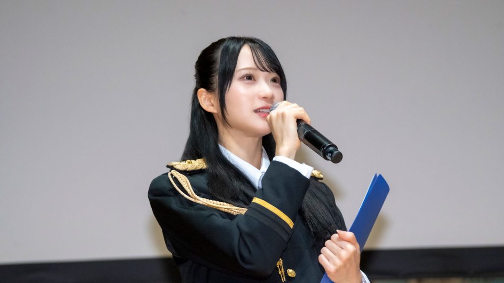 『令和7年 全国地域安全運動 渋谷区民のつどい』に出席したRain Tree橋本真希