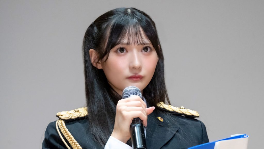 『令和7年 全国地域安全運動 渋谷区民のつどい』に出席したRain Tree佐藤莉華