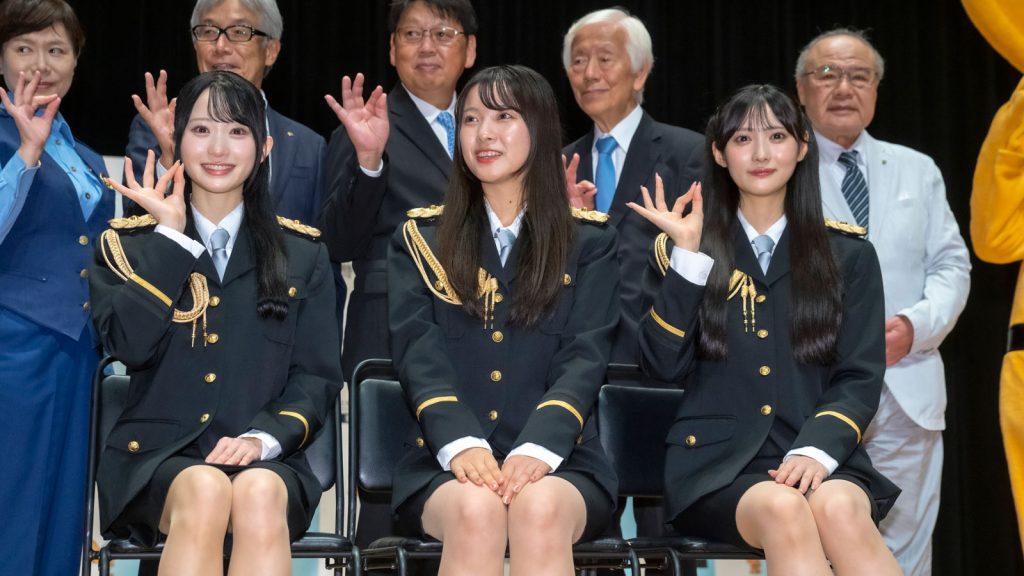 『令和7年 全国地域安全運動 渋谷区民のつどい』より