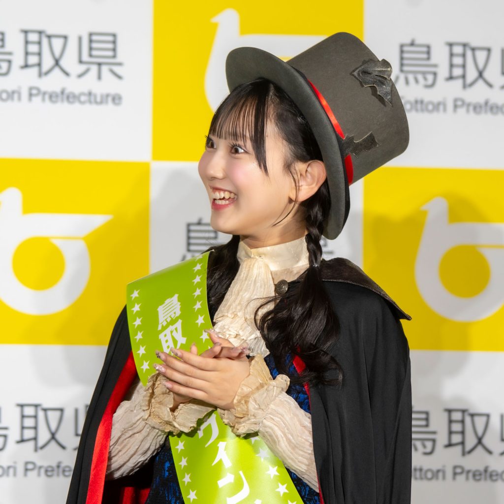“サプライズ”に目をまん丸にして驚くAKB48・徳永羚海