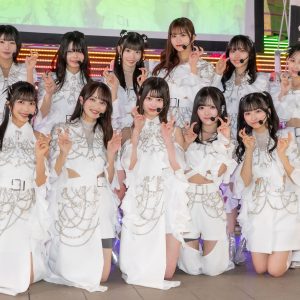 WHITE SCORPION、2ndミニアルバム『Corner of my heart』リリイベ開催！HANNA「2年前からまた進化したパフォーマンスを」