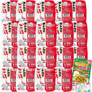 サトウのごはん 新潟県産コシヒカリ 200g X 20個 + ランダムふりかけセット