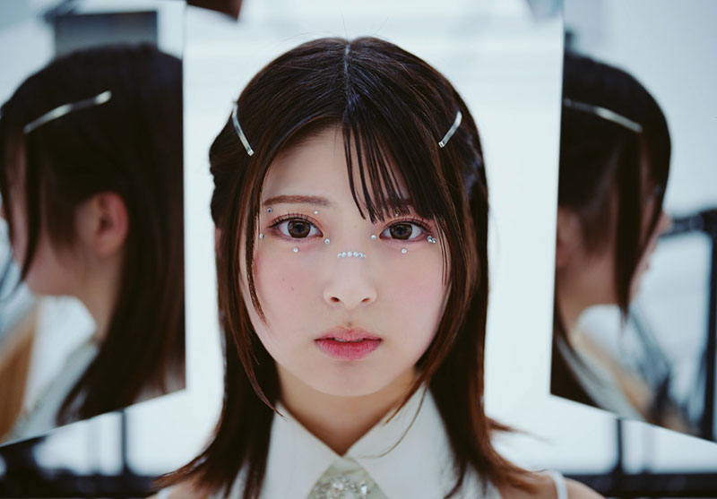 WHITE SCORPIONの2nd MINI ALBUMリード曲「Corner of my heart」MVよりHANNA