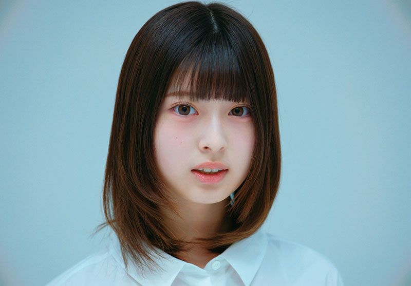 WHITE SCORPIONの2nd MINI ALBUMリード曲「Corner of my heart」MVよりHANNA