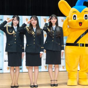Rain Tree佐藤莉華「気が引き締まる」“礼服”の装いに緊張