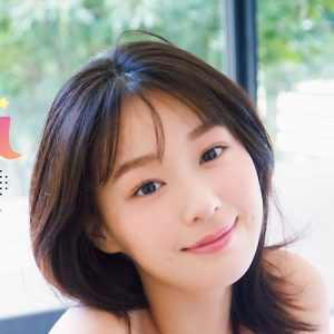 “seju”期待のグラビアアイドル髙野真央、少年誌初表紙を飾る「プールではたくさん泳ぎました(笑)」