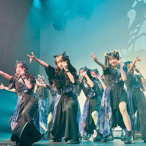 WHITE SCORPION初の海外公演!HANNA「言葉よりもパフォーマンスで通じ合えた」