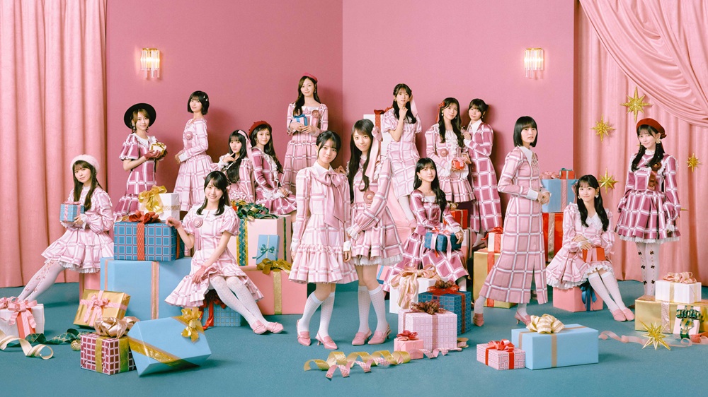 40thシングル『ビリヤニ』を11月26日にリリースする乃木坂46