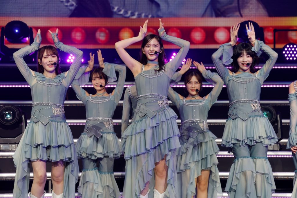 乃木坂46「39thSG アンダーライブ」