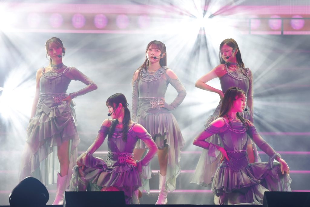 乃木坂46「39thSG アンダーライブ」