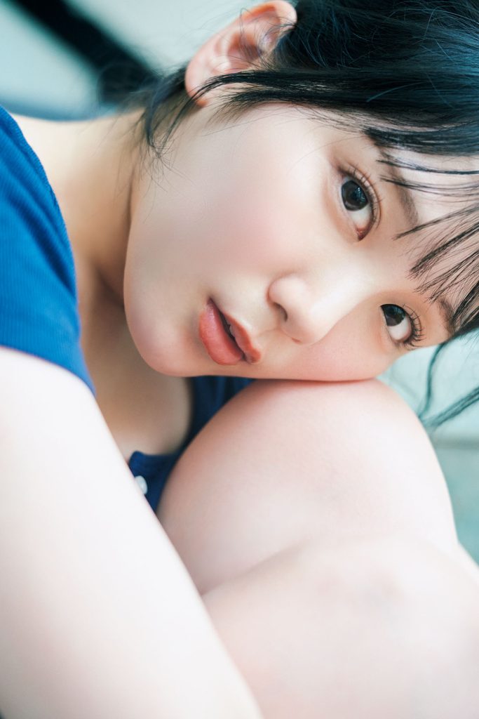 AKB48・田口愛佳1st写真集『好きと言えたら』より