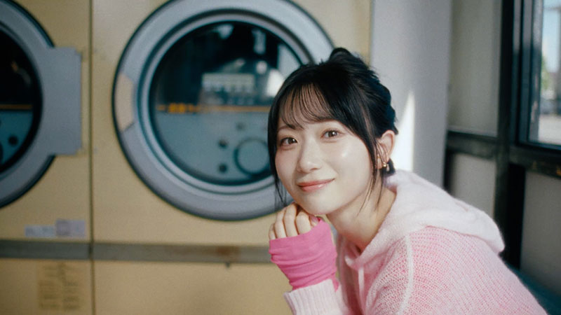 Rain Tree 3rdデジタルシングル「好きだよとどっちが先に言うのか?」MVより橋本真希