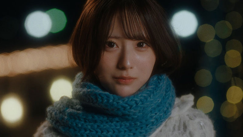 Rain Tree 3rdデジタルシングル「好きだよとどっちが先に言うのか?」MVより綾瀬ことり