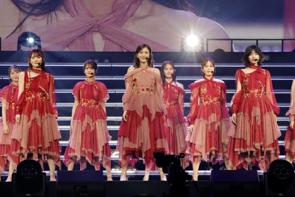 乃木坂46「39thSG アンダーライブ」