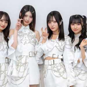 WHITE SCORPION・HANNA「この1年の成果も詰まっている」、2ndミニアルバム『Corner of my heart』発売記念インタビュー
