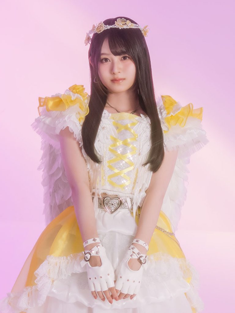 6人組アイドルグループ「Straight Angeli(ストレートアンジェリー)」高嶋杏