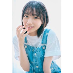 日向坂46「五期生のぽかぽか写真館」ラストは初代期別センターの大野愛実が飾る
