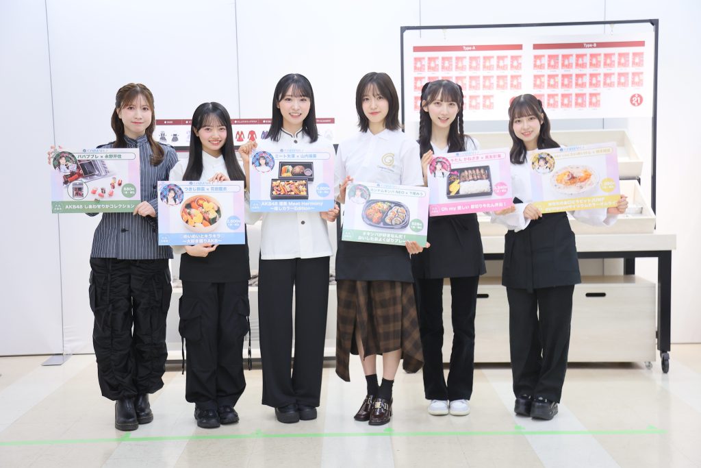 『AKB48 収穫祭』取材会より