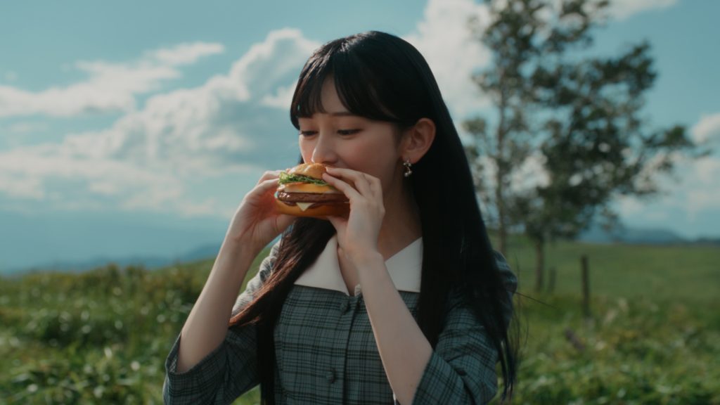 サムライマック新CM「二兎を追ってもいいじゃないか」より
